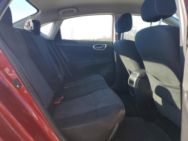 2015 NISSAN SENTRA S 3N1AB7AP5FY249981