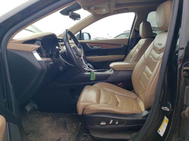 2017 CADILLAC XT5 PLATIN - 1GYKNFRS1HZ283589