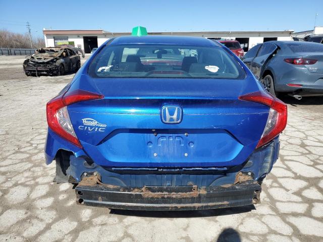2016 HONDA CIVIC LX - 19XFC2F55GE036221