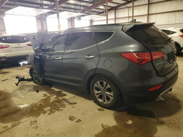 Vin: 5xyzu3lb3gg330956, lot: 50133815, hyundai santa fe 20162
