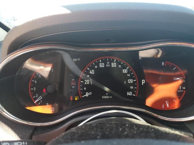 2015 DODGE DURANGO SX - 1C4RDHAG1FC111850