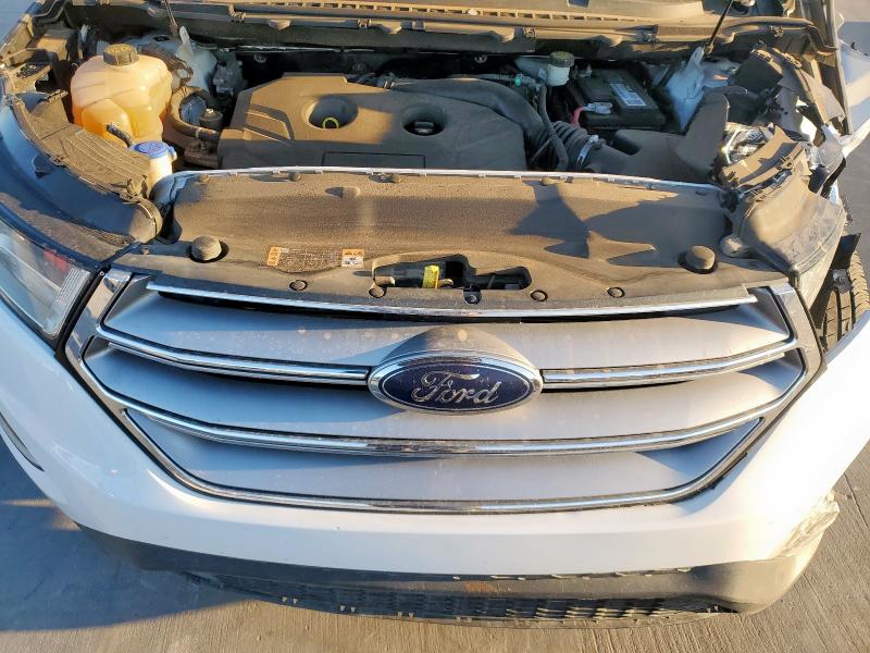 2018 FORD EDGE SEL - 2FMPK3J9XJBB58557