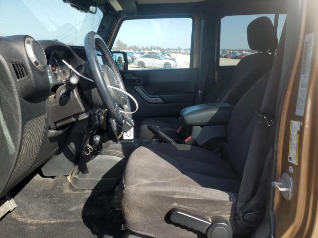 2015 JEEP WRANGLER U - 1C4HJWDG3FL644237