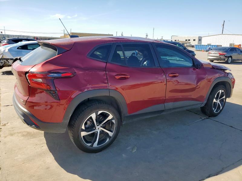 Vin: kl77lge21rc088705, lot: 46322345, chevrolet trax 1rs 1rs 20243