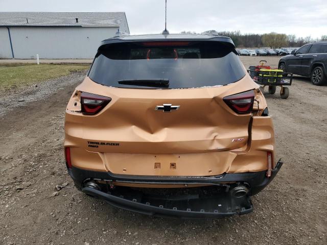 2024 CHEVROLET TRAILBLAZE - KL79MUSL1RB115912