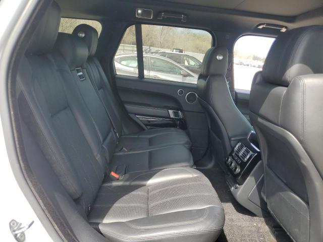2015 LAND ROVER RANGE ROVE - SALGS2VF2FA240793