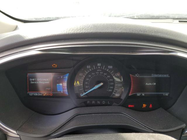 2020 FORD FUSION SEL - 3FA6P0CD8LR133152
