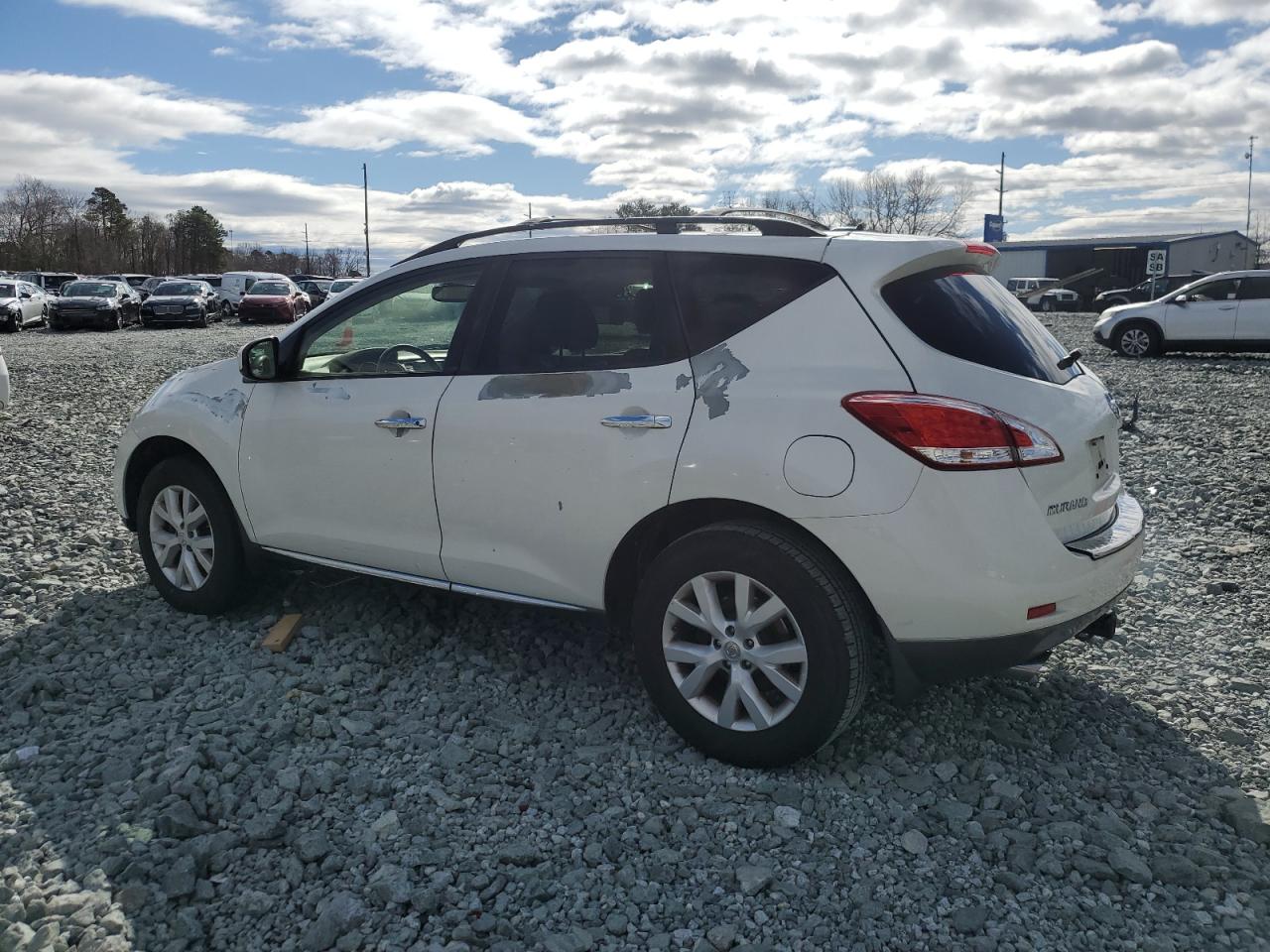 NISSAN MURANO S