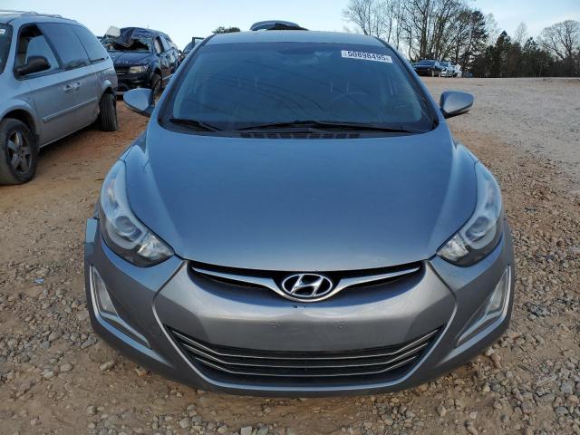2015 HYUNDAI ELANTRA SE - KMHDH4AE8FU455199