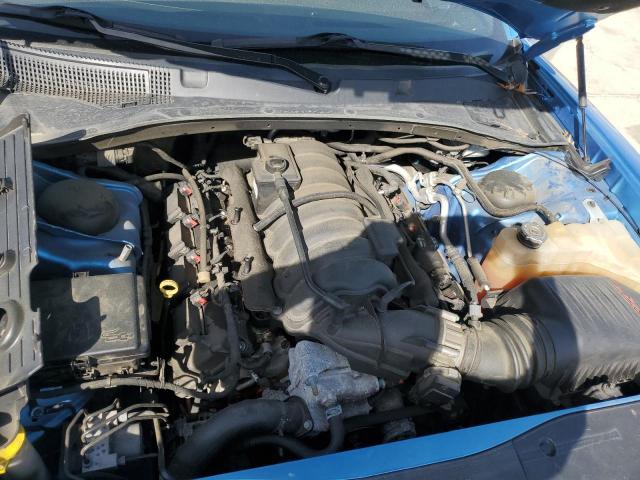 2018 DODGE CHARGER R/ - 2C3CDXGJ7JH290960