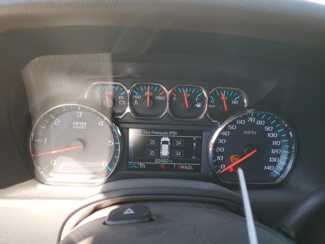 2018 CHEVROLET SUBURBAN K - 1GNSKHKCXJR189138