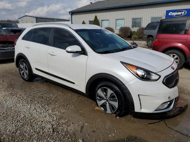 Vin: kndcc3lc3h5077181, lot: 49228285, kia niro ex 20174