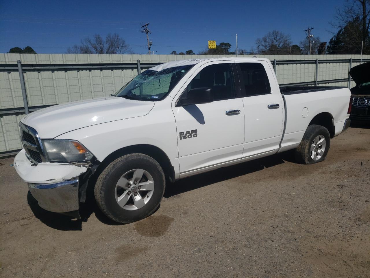 RAM 1500 SLT