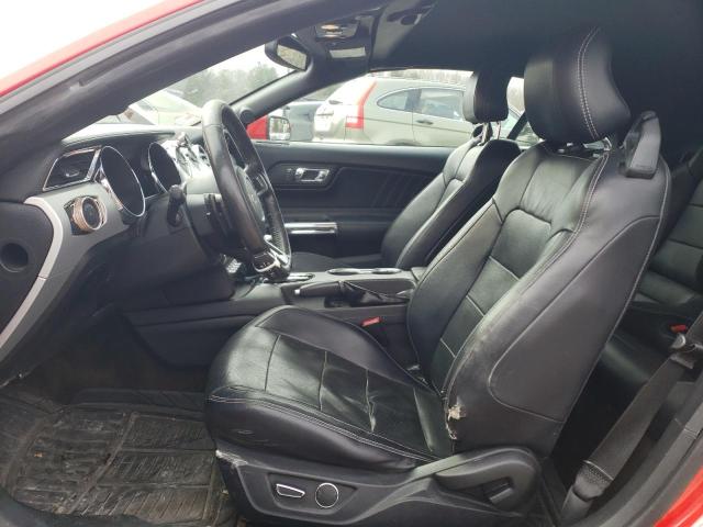 2016 FORD MUSTANG - 1FATP8UH9G5231487