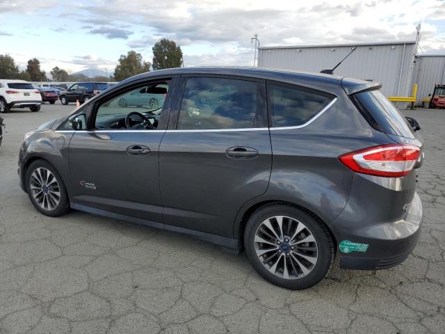 Vin: 1fadp5fu6hl109826, lot: 48013415, ford cmax titanium 20172