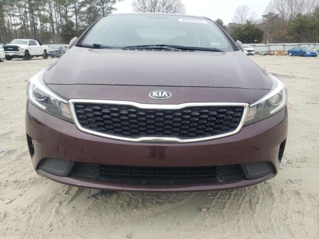 2017 KIA FORTE LX - 3KPFK4A78HE126021