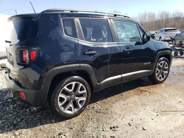 Vin: zaccjabb9jph38051, lot: 48368845, jeep renegade latitude 20183