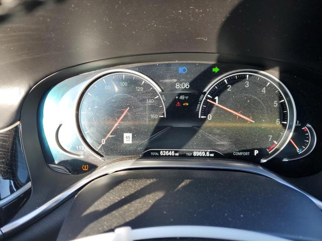 2017 BMW 740 I - WBA7E2C32HG740988