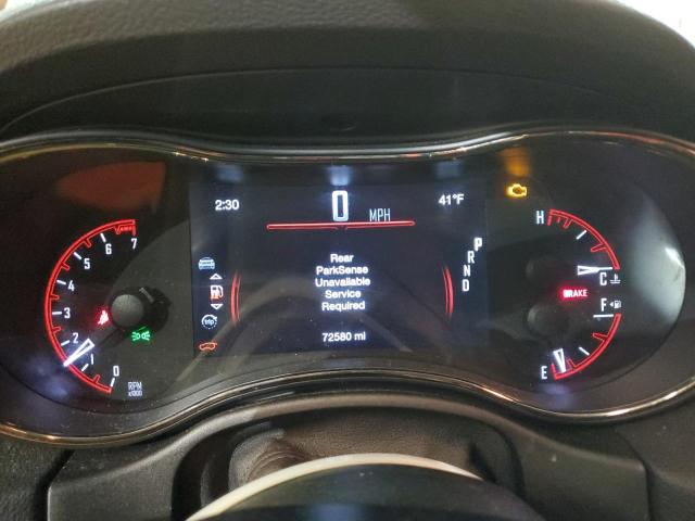 2019 DODGE DURANGO - 1C4RDJDG7KC560947