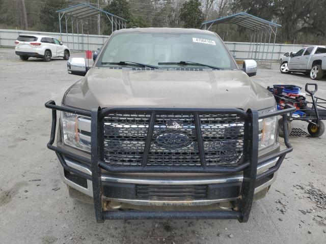 2018 FORD F150 SUPER - 1FTEW1E53JKD80147