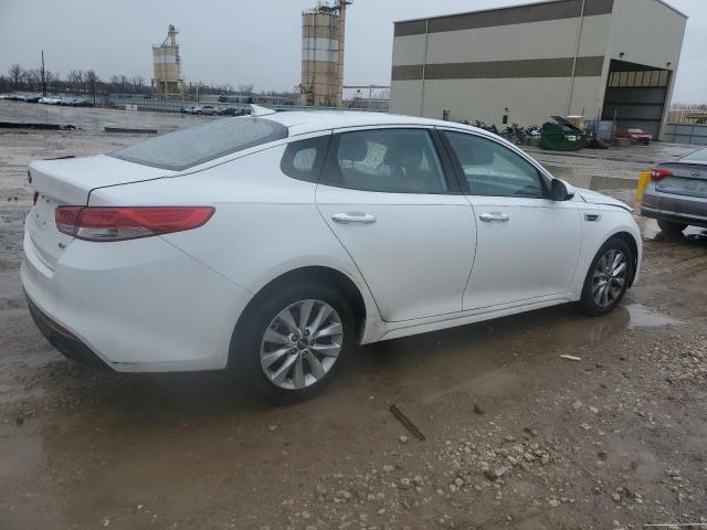 Vin: 5xxgu4l3xhg143614, lot: 47607915, kia optima ex 20173