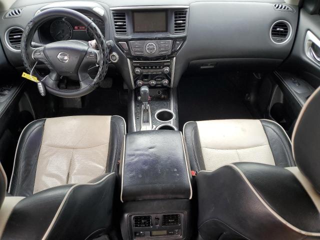 2016 NISSAN PATHFINDER - 5N1AR2MN2GC635303