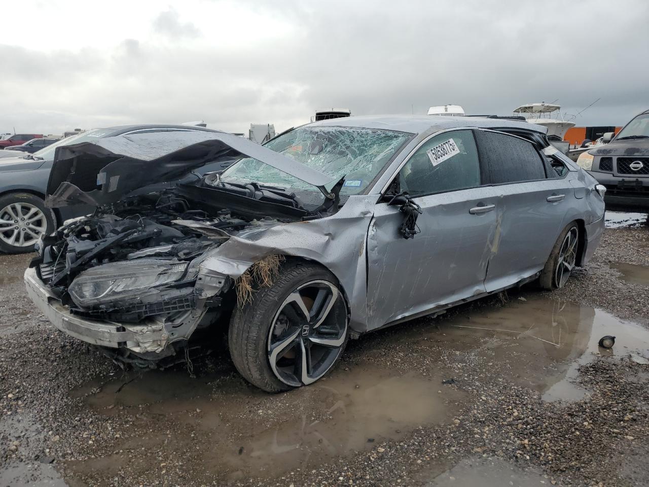 HONDA ACCORD SPORT