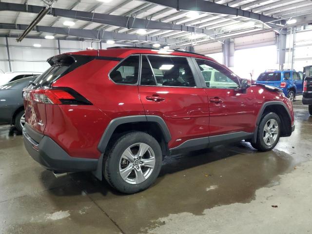 2022 TOYOTA RAV4 LE - JTMMWRFV2ND154667