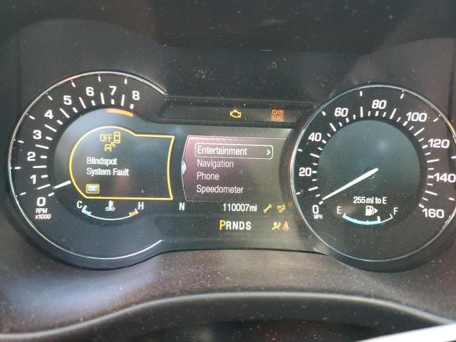 2017 LINCOLN MKC RESERV 5LMCJ3C95HUL28260