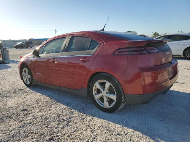2013 CHEVROLET VOLT - 1G1RA6E42DU117511
