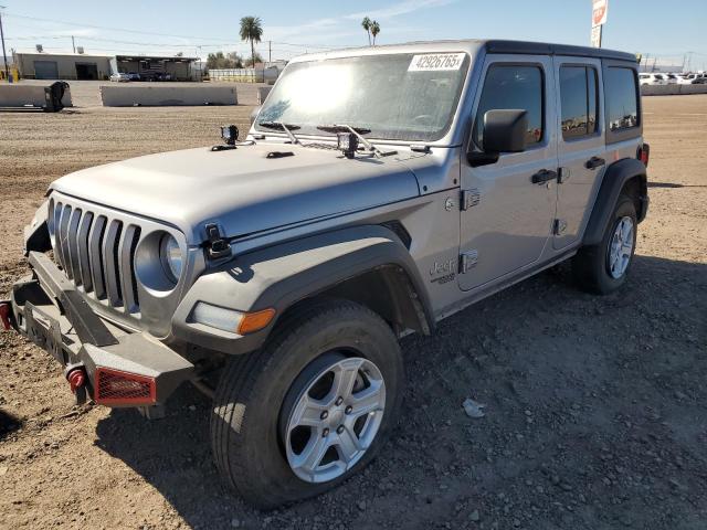JEEP WRANGLER U