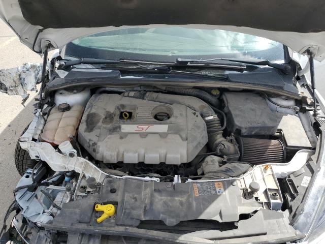 2018 FORD FOCUS ST 1FADP3L90JL240907