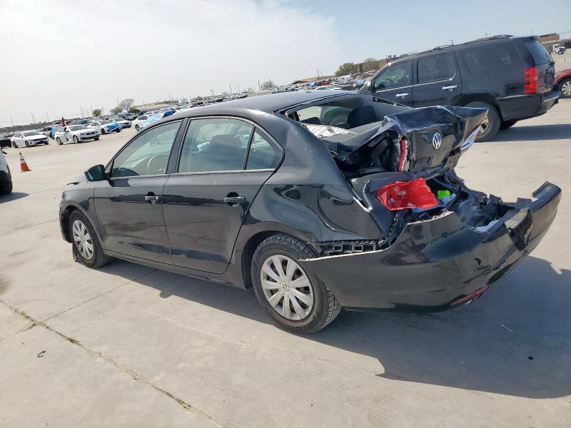 Vin: 3vw2k7aj5dm392993, lot: 49661205, volkswagen jetta base 20132
