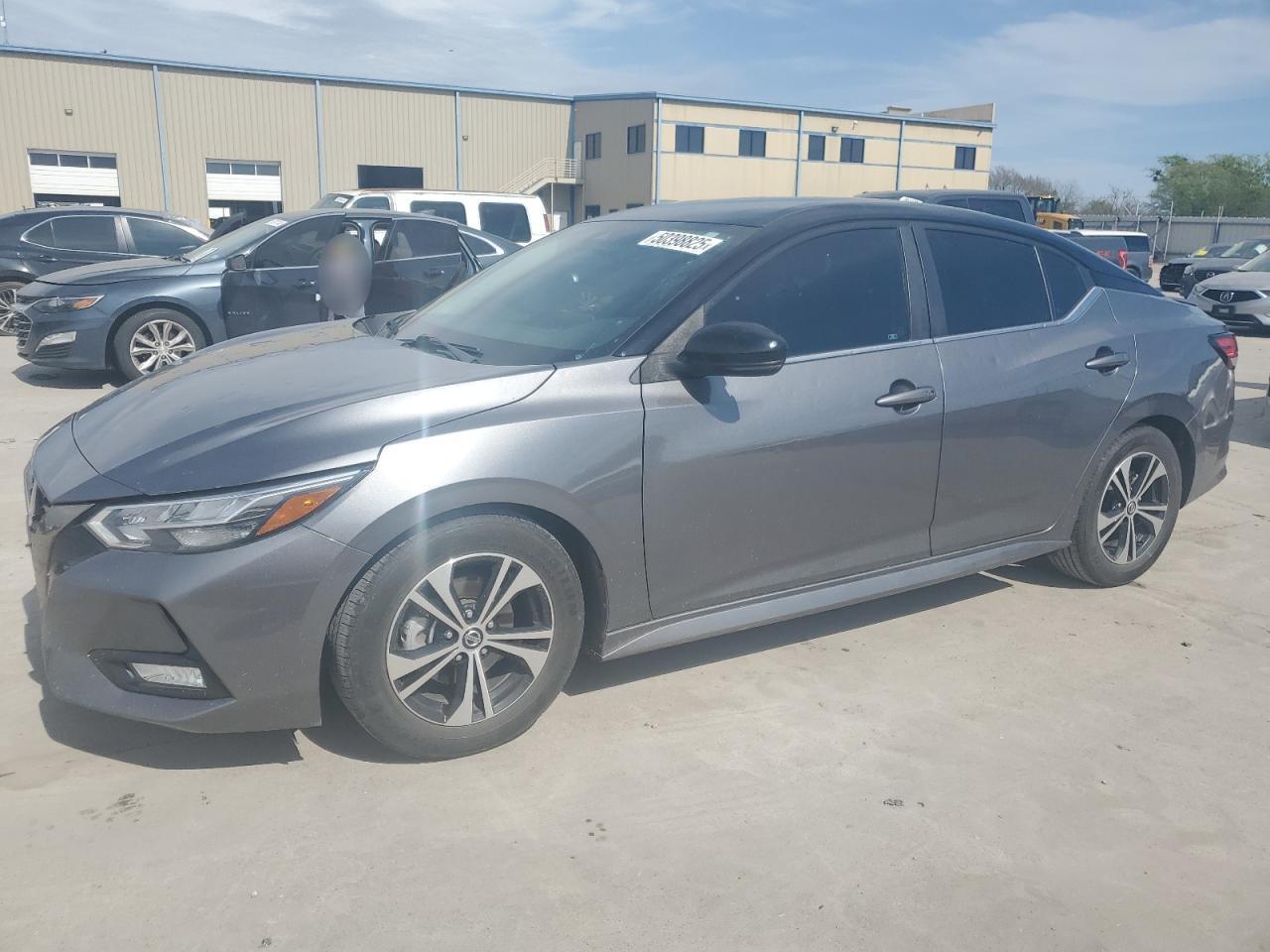 NISSAN SENTRA SR