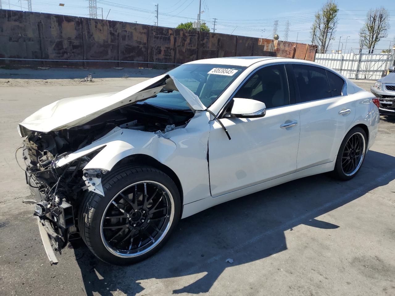INFINITI Q50 BASE