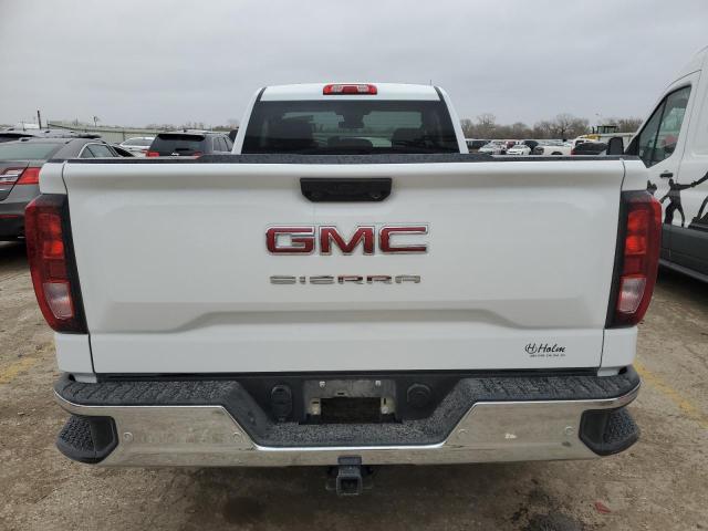 2024 GMC SIERRA 15 3GTNUAED8RG389622