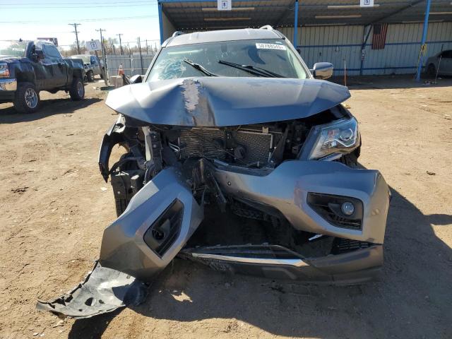 2019 NISSAN PATHFINDER - 5N1DR2MM9KC596920