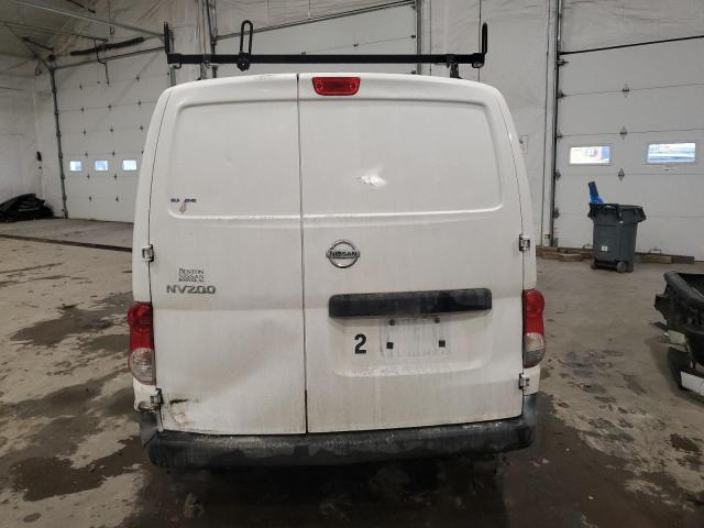 2015 NISSAN NV200 2.5S #3286629946