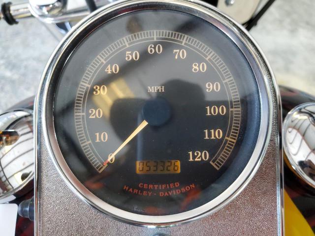 2002 HARLEY-DAVIDSON FLSTF 1HD1BMY182Y059691