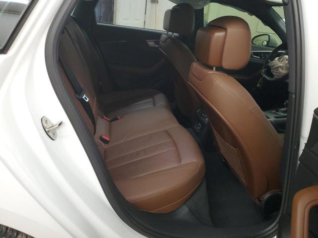 2017 AUDI A4 PREMIUM - WAUGNAF45HN034978