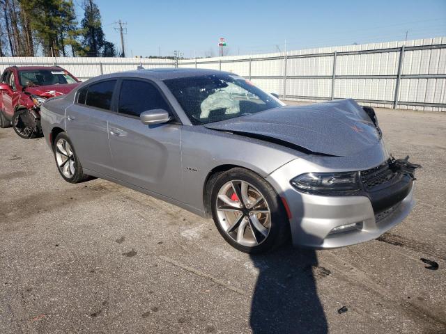 Vin: 2c3cdxctxfh805884, lot: 48483675, dodge charger r/t 20154