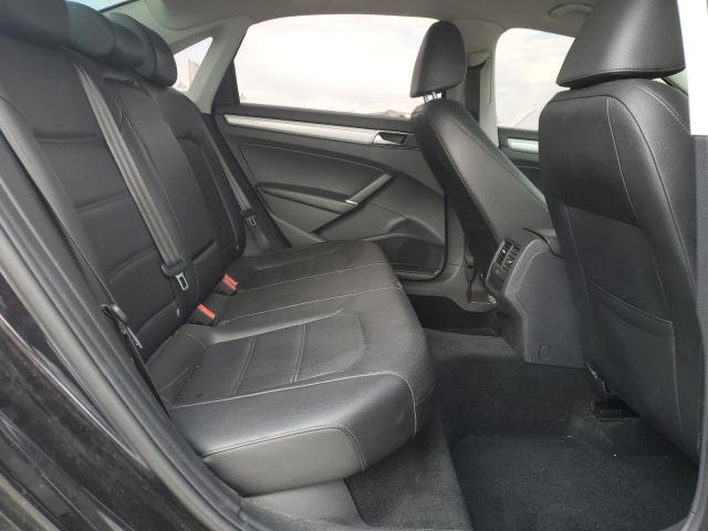 2019 VOLKSWAGEN PASSAT WOL 1VWLA7A34KC003137