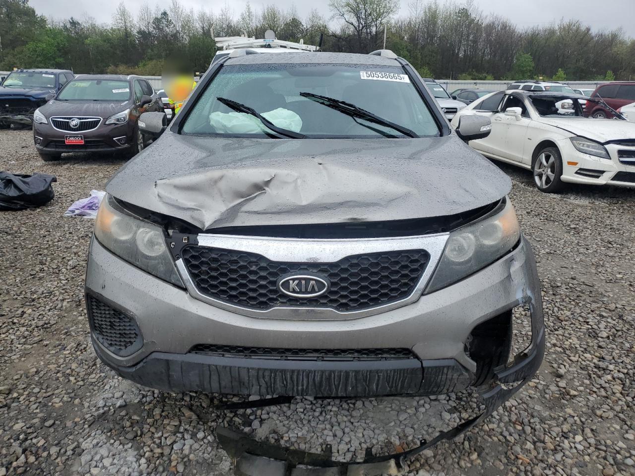 KIA SORENTO BASE