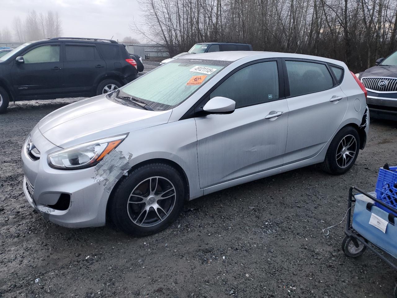 HYUNDAI ACCENT GS