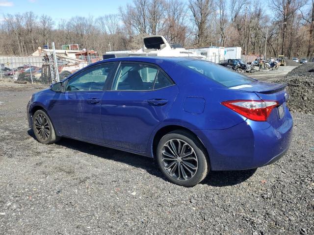 2016 TOYOTA COROLLA L - 5YFBURHE7GP484797