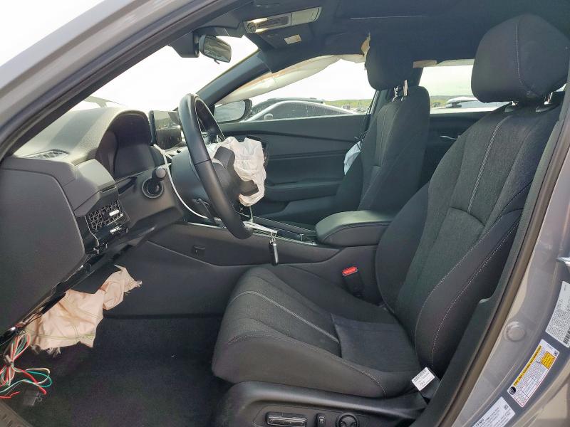 2023 HONDA ACCORD HYB - 1HGCY2F52PA065393