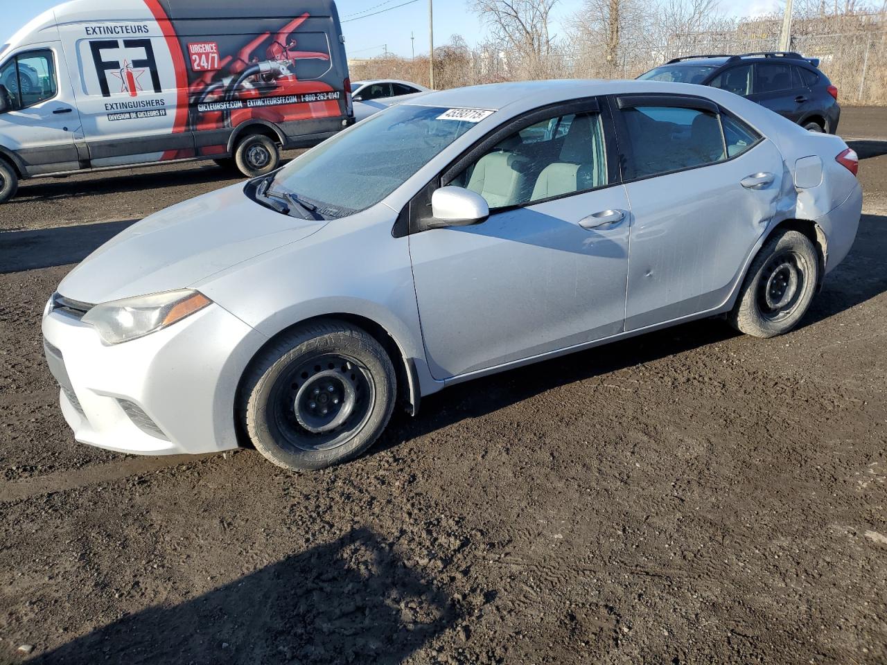TOYOTA COROLLA L