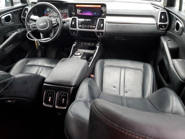 2022 KIA SORENTO S - KNDRG4LG3N5090659