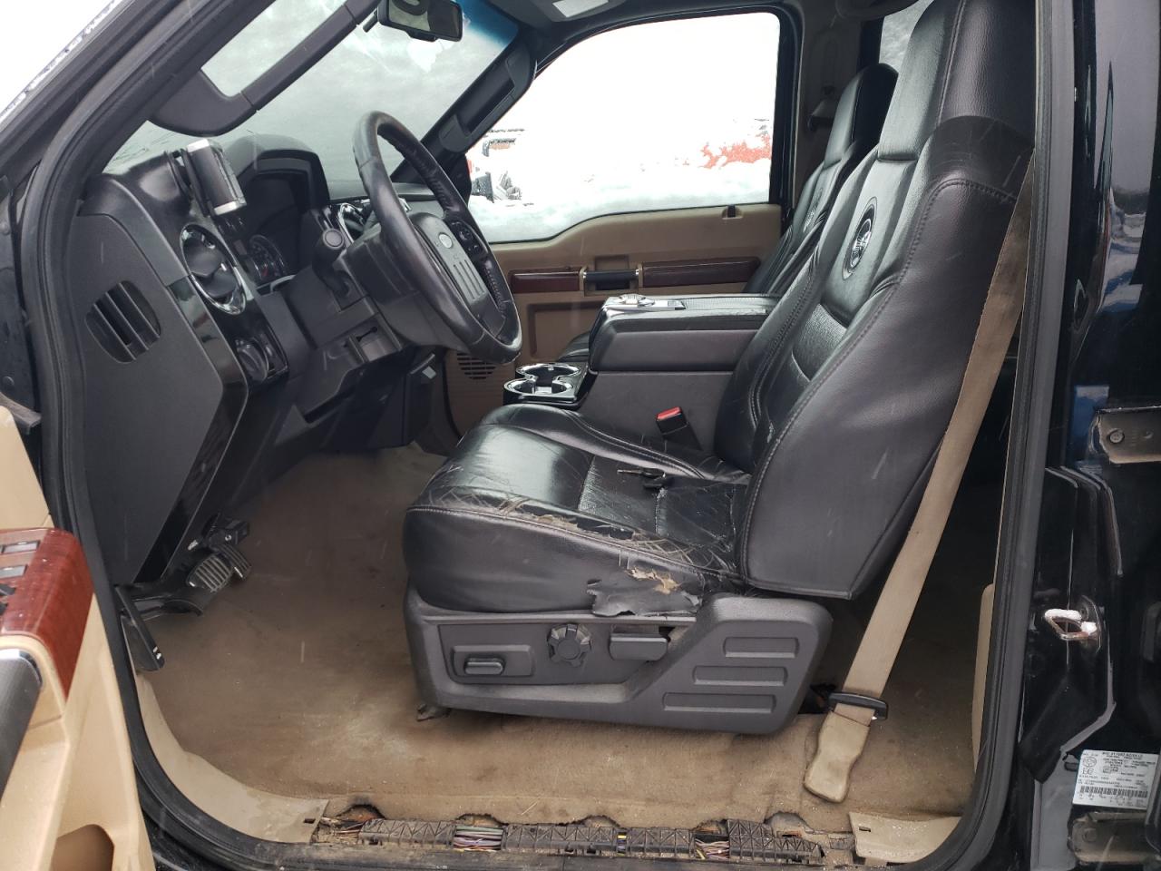 FORD F-350 SUPER DUTY