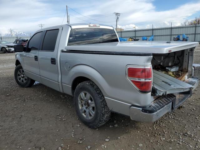 Vin: 1ftfw1ev3afc11565, lot: 47865555, ford f-150 supercrew 20102
